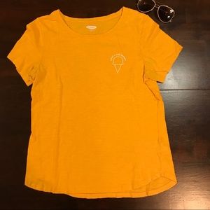 💕 Adorable Old Navy Ice cream Cone T-Shirt